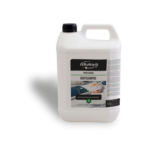 DULON BOATSHAMPOO 20-5L – ALLROUND BOATWASH - 6-20050 - Dulon marine